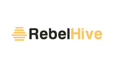 RebelHive.com - Creative brandable domain for sale
